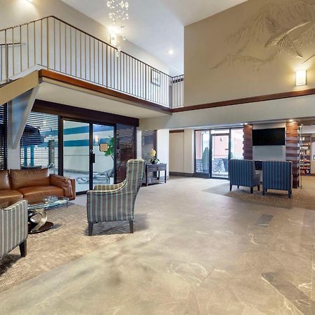 Best Western Plus City Centre Inn Edmonton Kültér fotó
