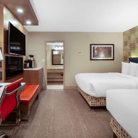 Best Western Plus City Centre Inn Edmonton Kültér fotó