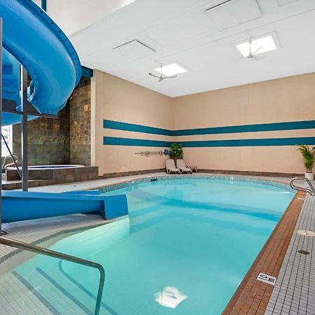 Best Western Plus City Centre Inn Edmonton Kültér fotó