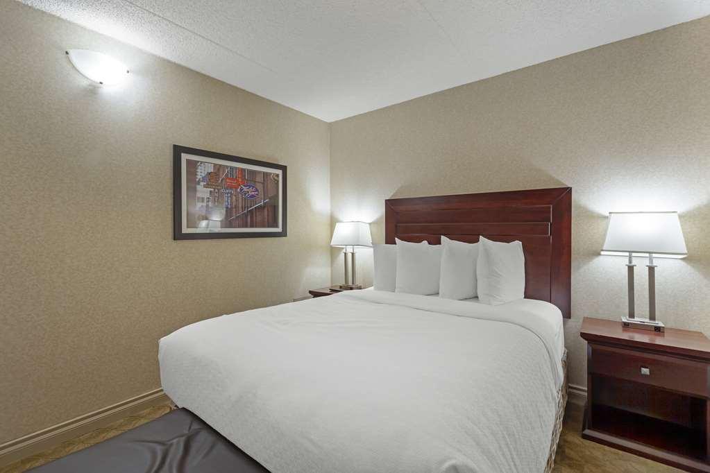 Best Western Plus City Centre Inn Edmonton Szoba fotó
