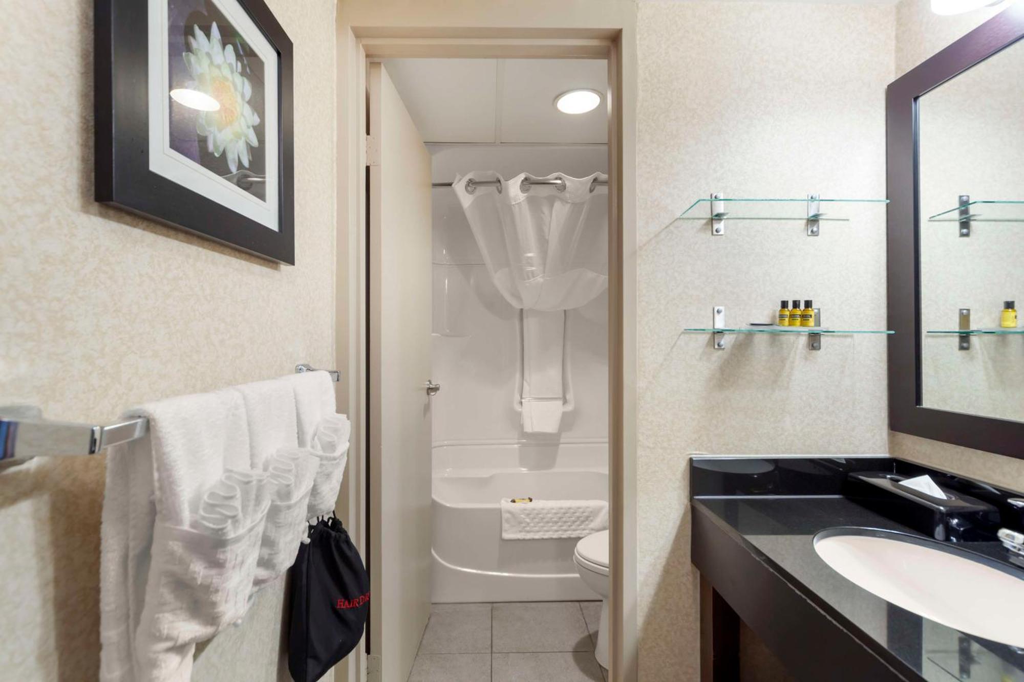 Best Western Plus City Centre Inn Edmonton Kültér fotó