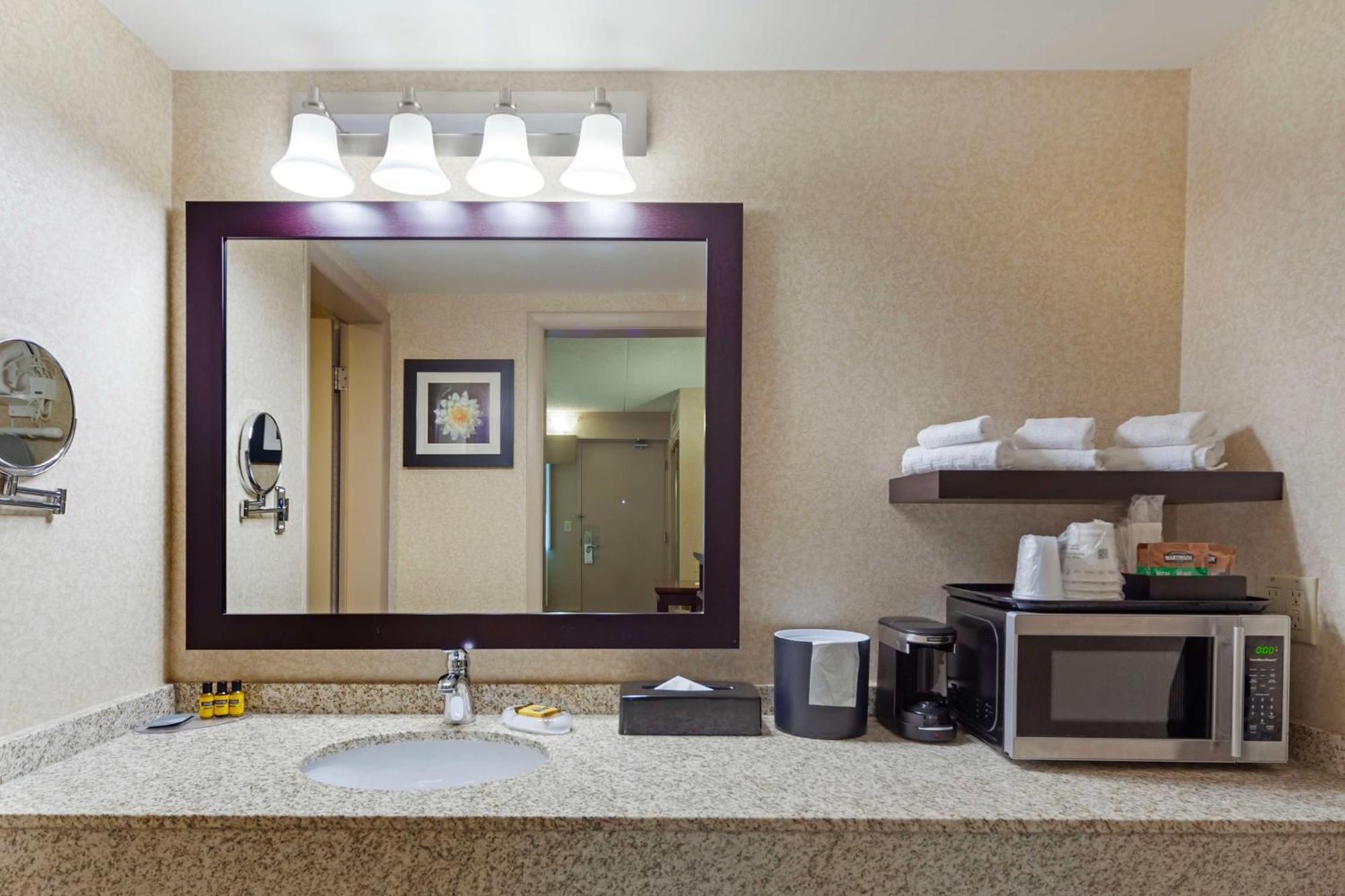 Best Western Plus City Centre Inn Edmonton Kültér fotó