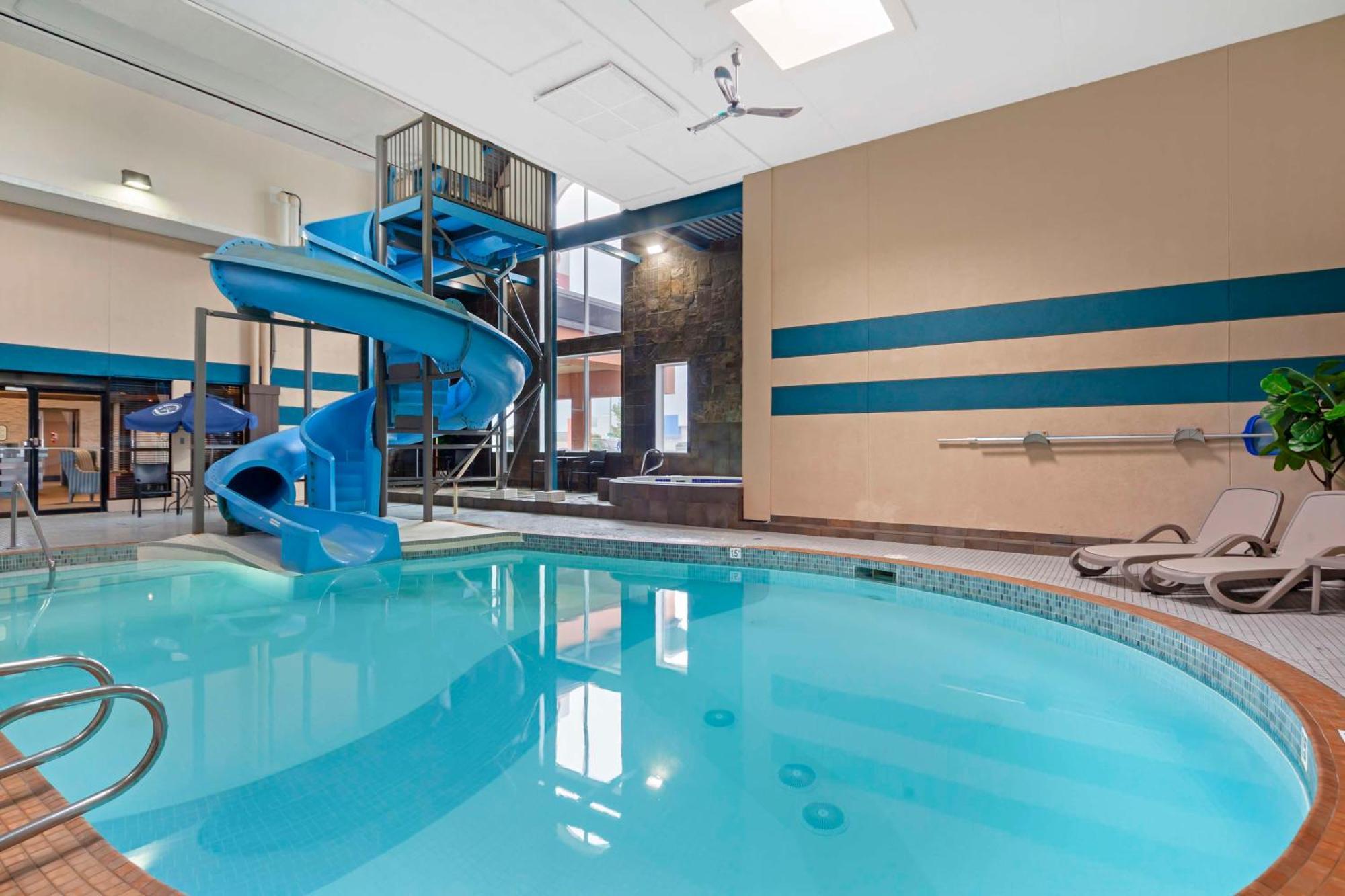 Best Western Plus City Centre Inn Edmonton Kültér fotó