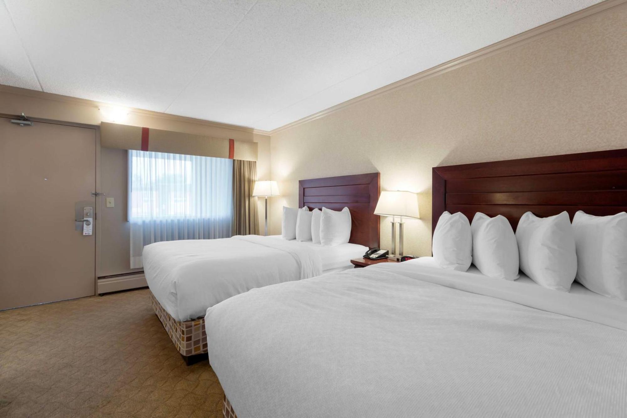 Best Western Plus City Centre Inn Edmonton Kültér fotó