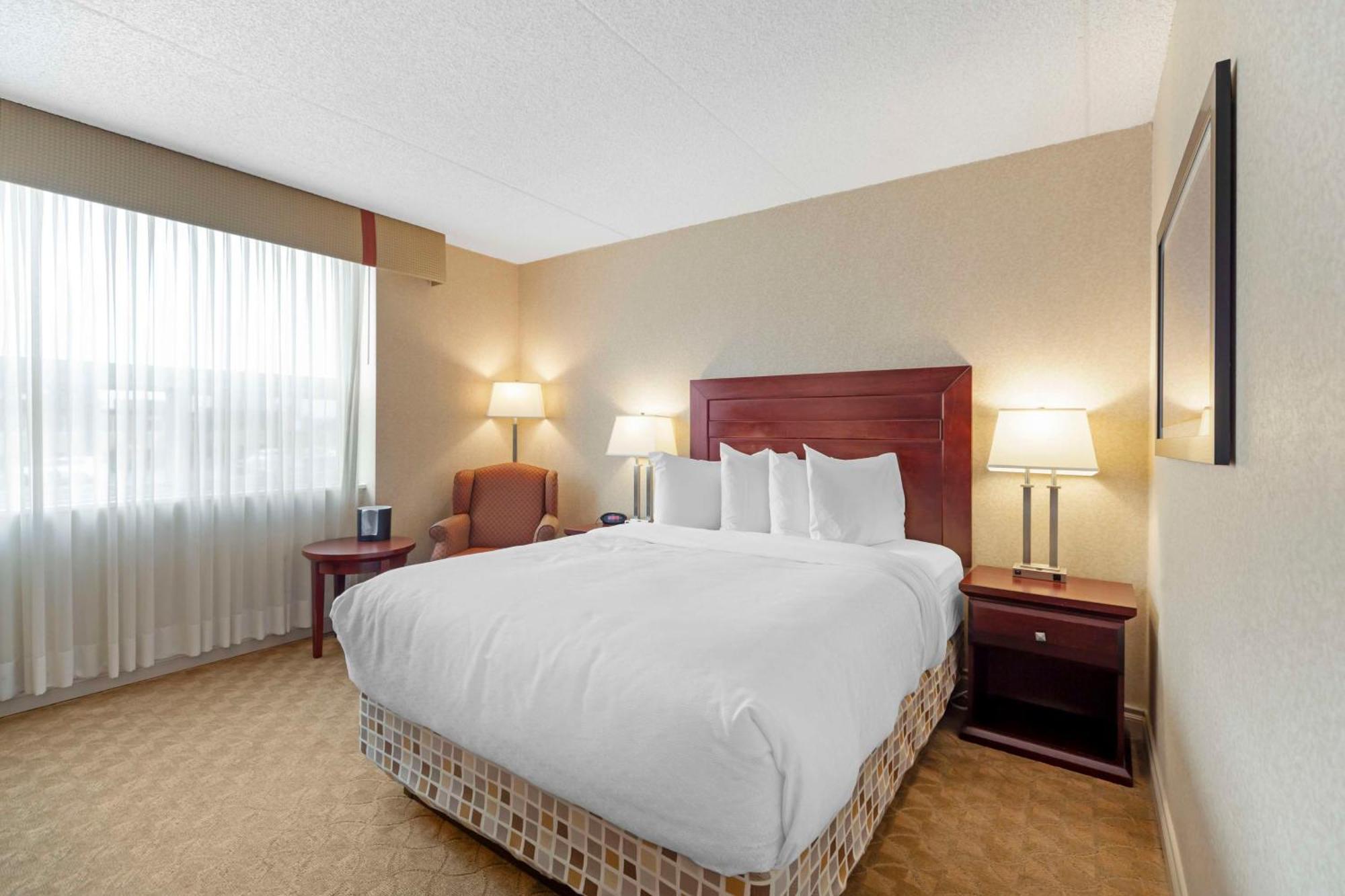 Best Western Plus City Centre Inn Edmonton Kültér fotó