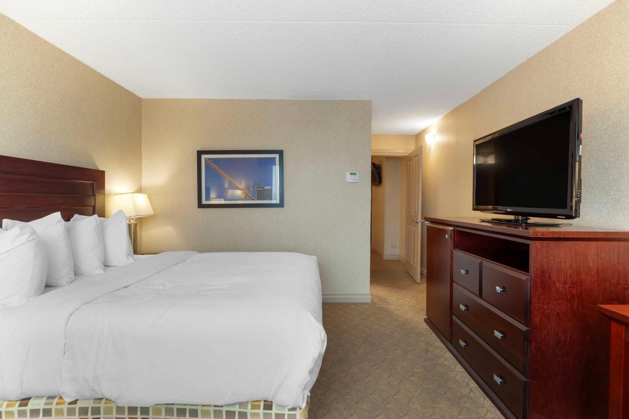Best Western Plus City Centre Inn Edmonton Kültér fotó
