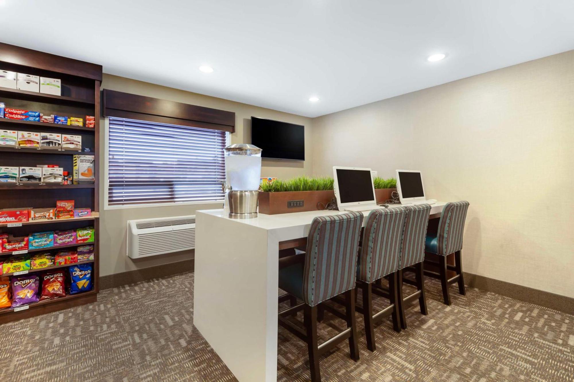 Best Western Plus City Centre Inn Edmonton Kültér fotó