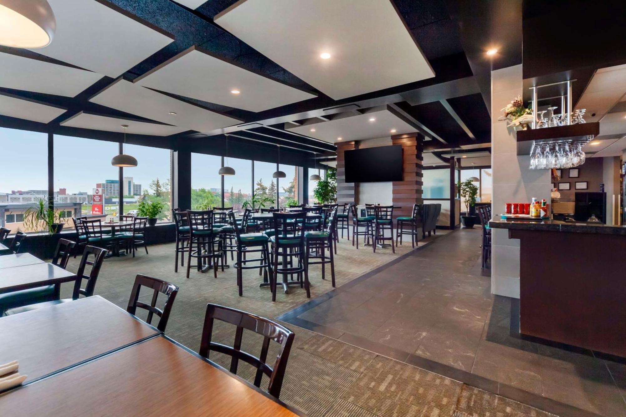 Best Western Plus City Centre Inn Edmonton Kültér fotó