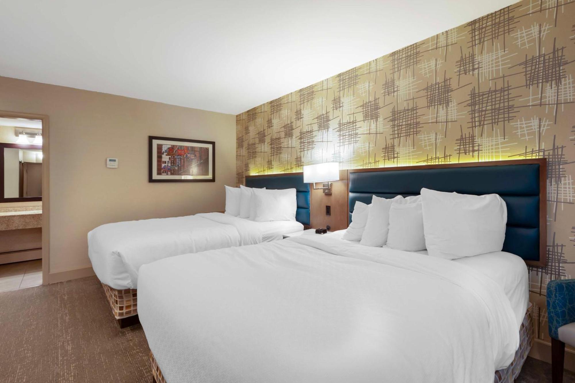 Best Western Plus City Centre Inn Edmonton Kültér fotó
