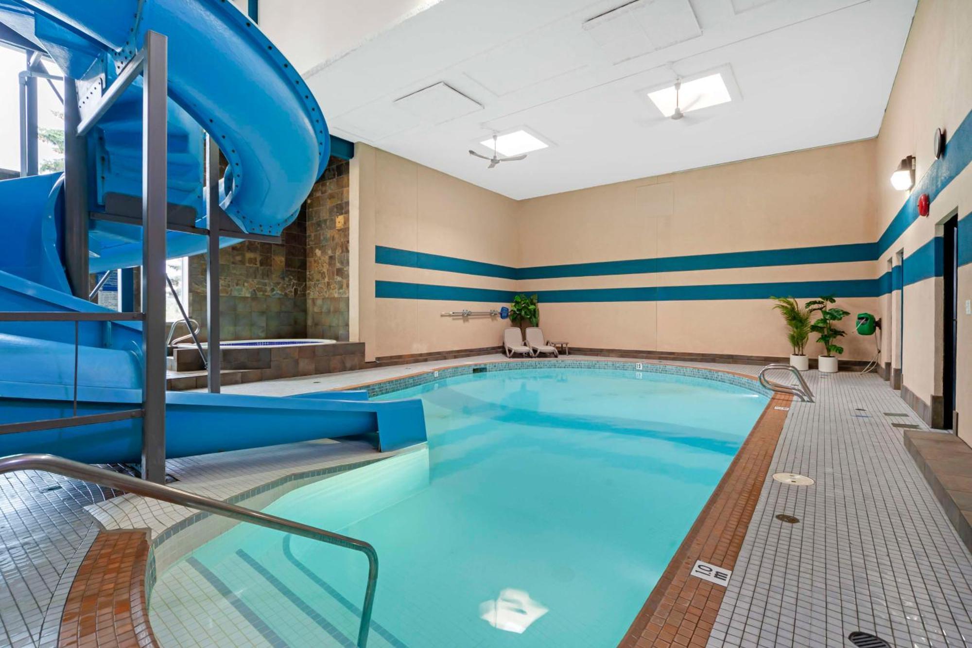 Best Western Plus City Centre Inn Edmonton Kültér fotó