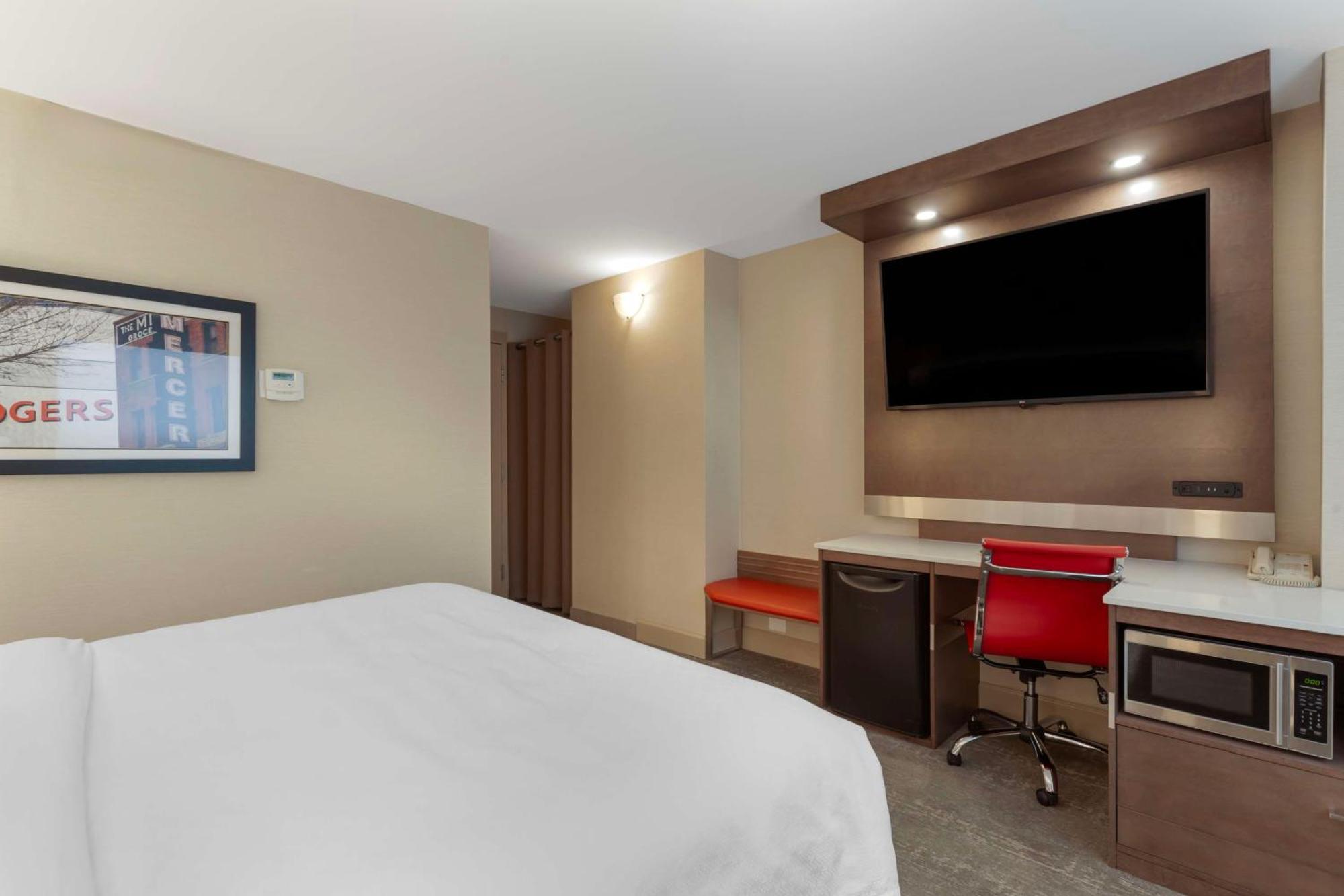 Best Western Plus City Centre Inn Edmonton Kültér fotó