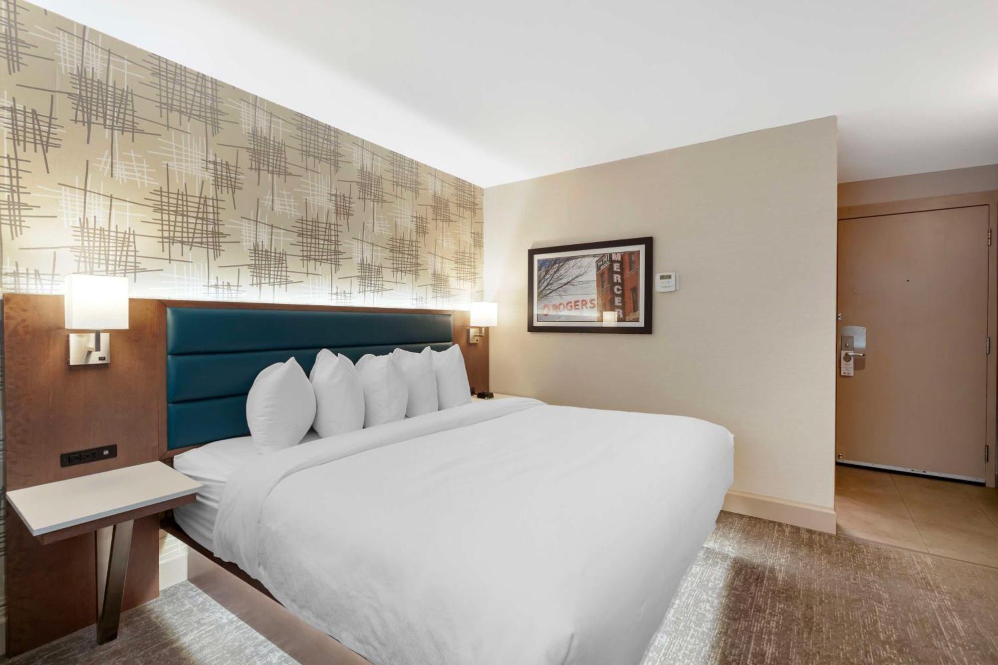 Best Western Plus City Centre Inn Edmonton Kültér fotó