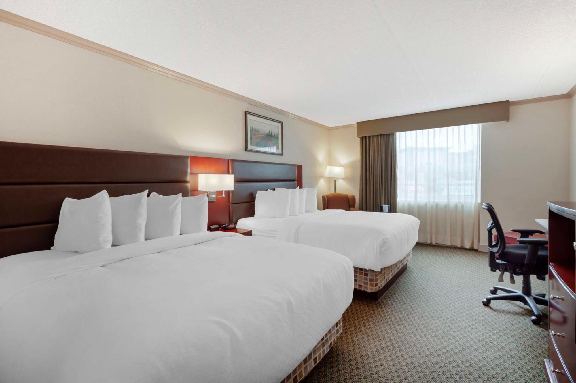 Best Western Plus City Centre Inn Edmonton Kültér fotó
