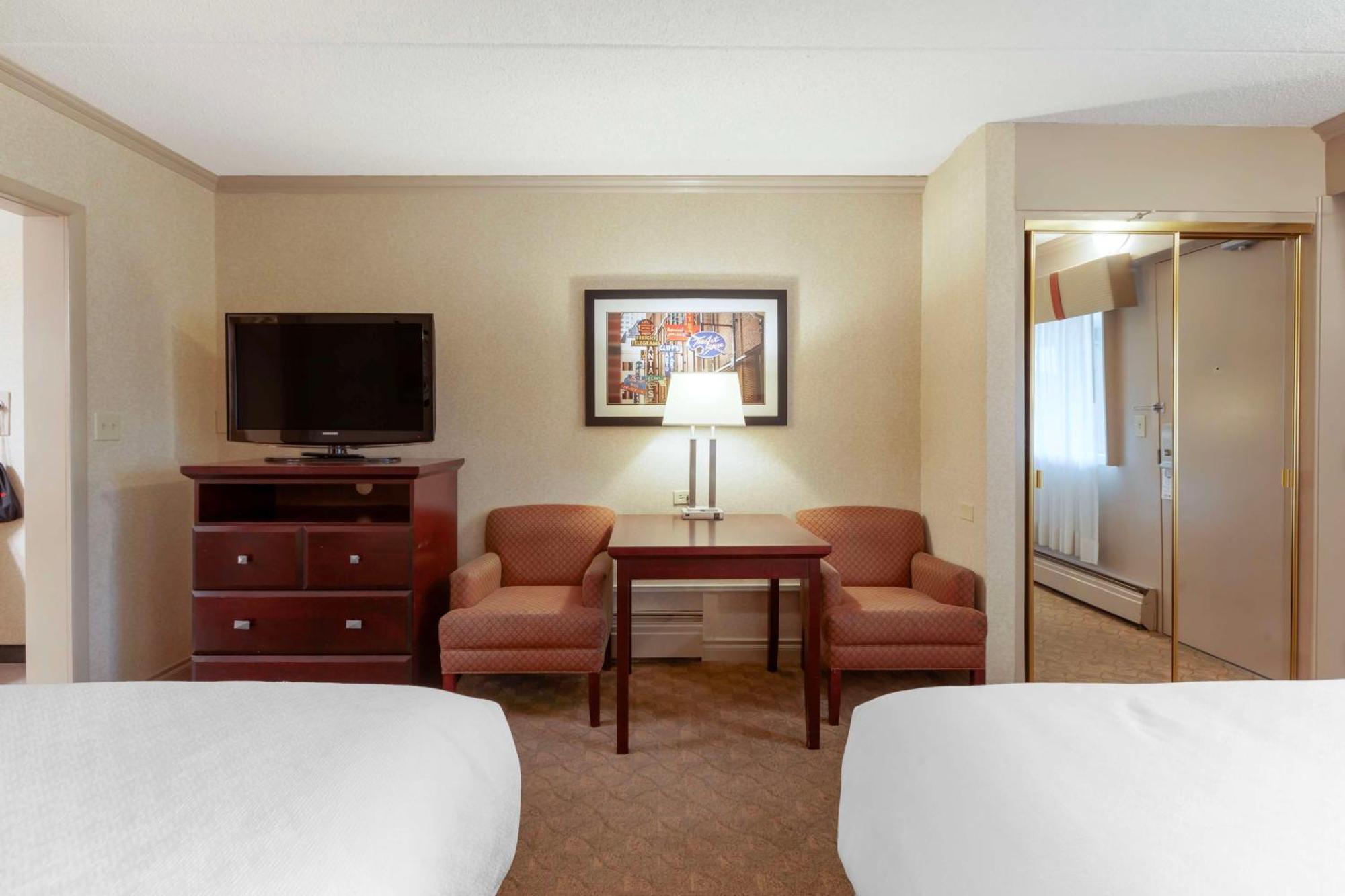 Best Western Plus City Centre Inn Edmonton Kültér fotó