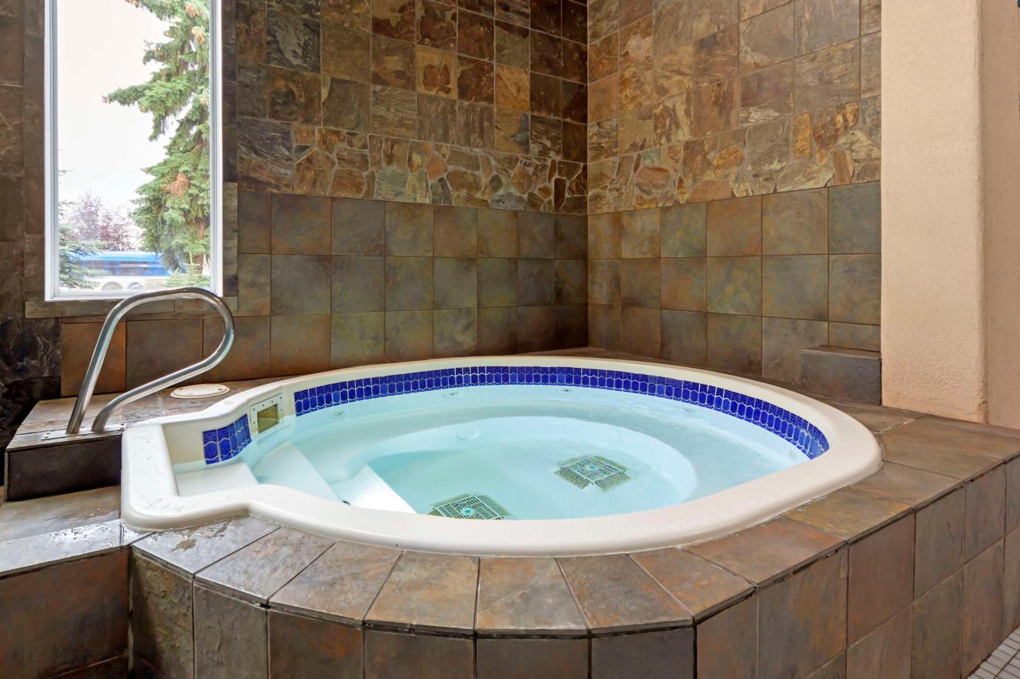 Best Western Plus City Centre Inn Edmonton Kültér fotó