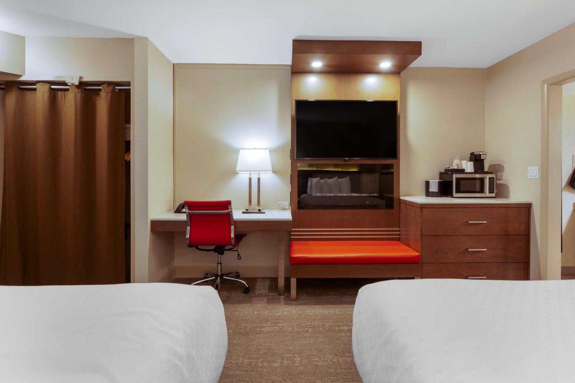 Best Western Plus City Centre Inn Edmonton Kültér fotó