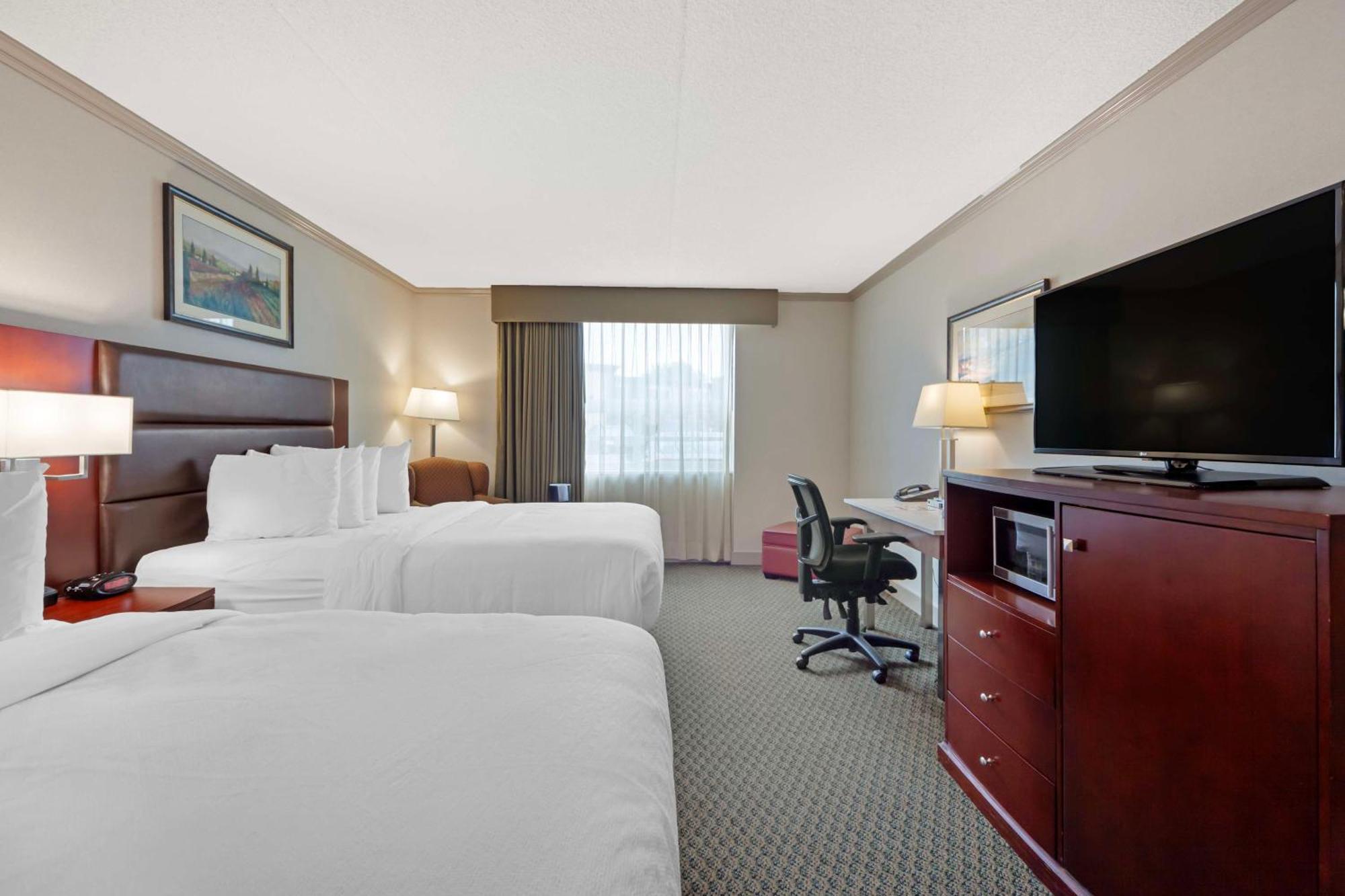Best Western Plus City Centre Inn Edmonton Kültér fotó