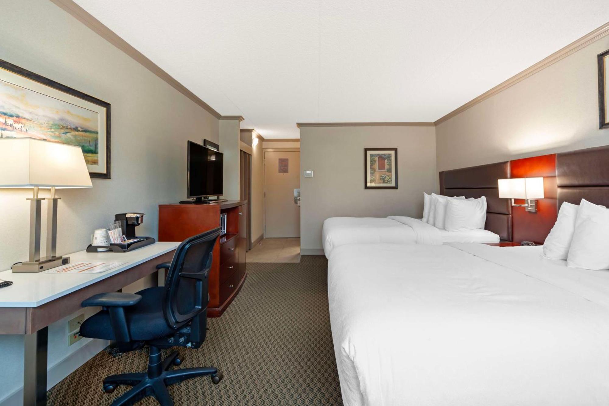 Best Western Plus City Centre Inn Edmonton Kültér fotó