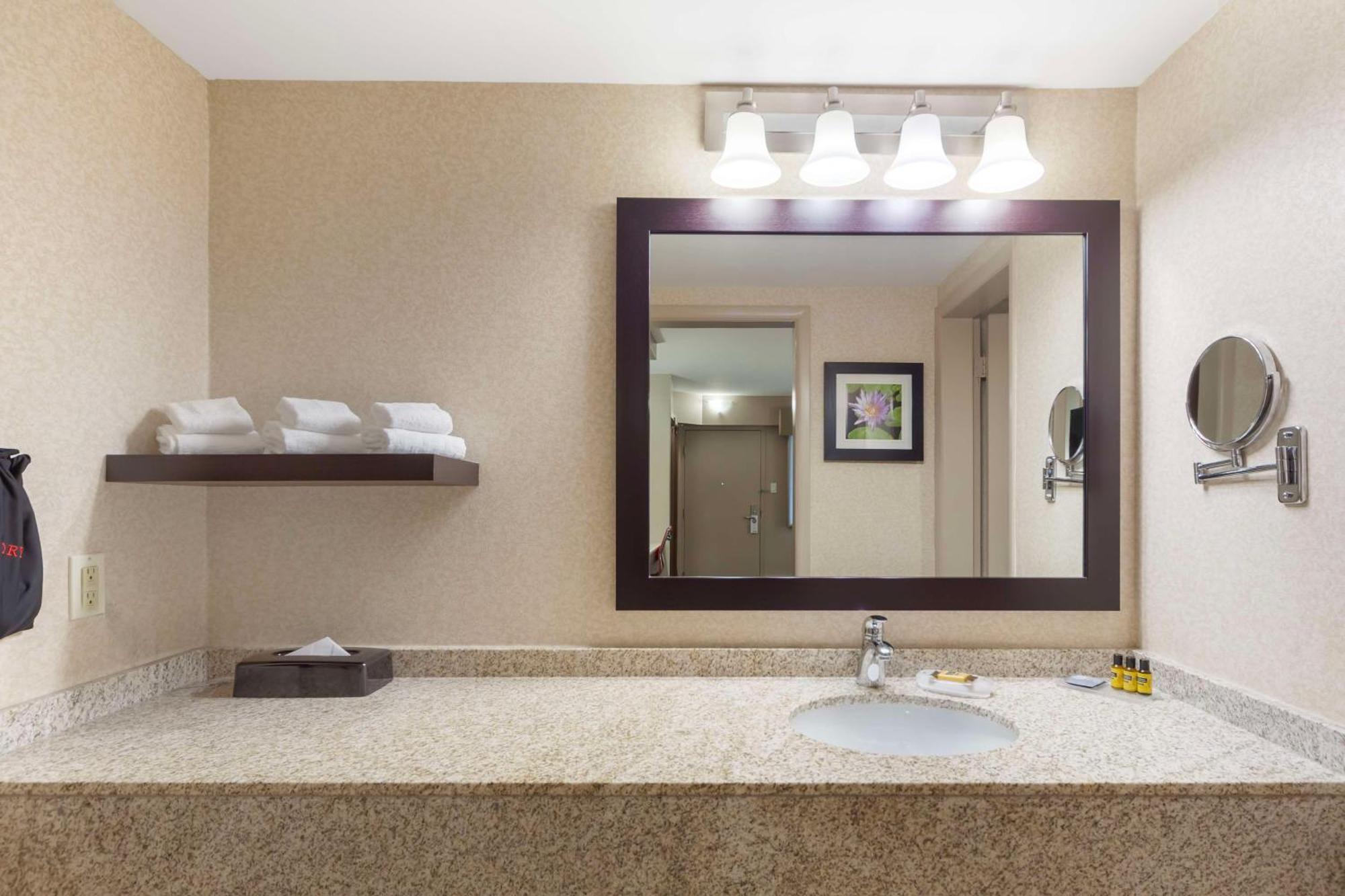 Best Western Plus City Centre Inn Edmonton Kültér fotó