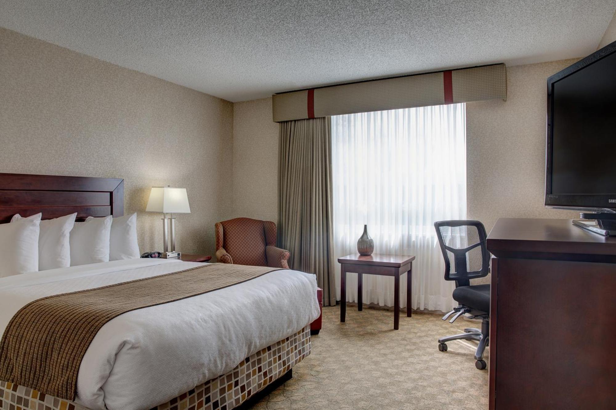 Best Western Plus City Centre Inn Edmonton Szoba fotó