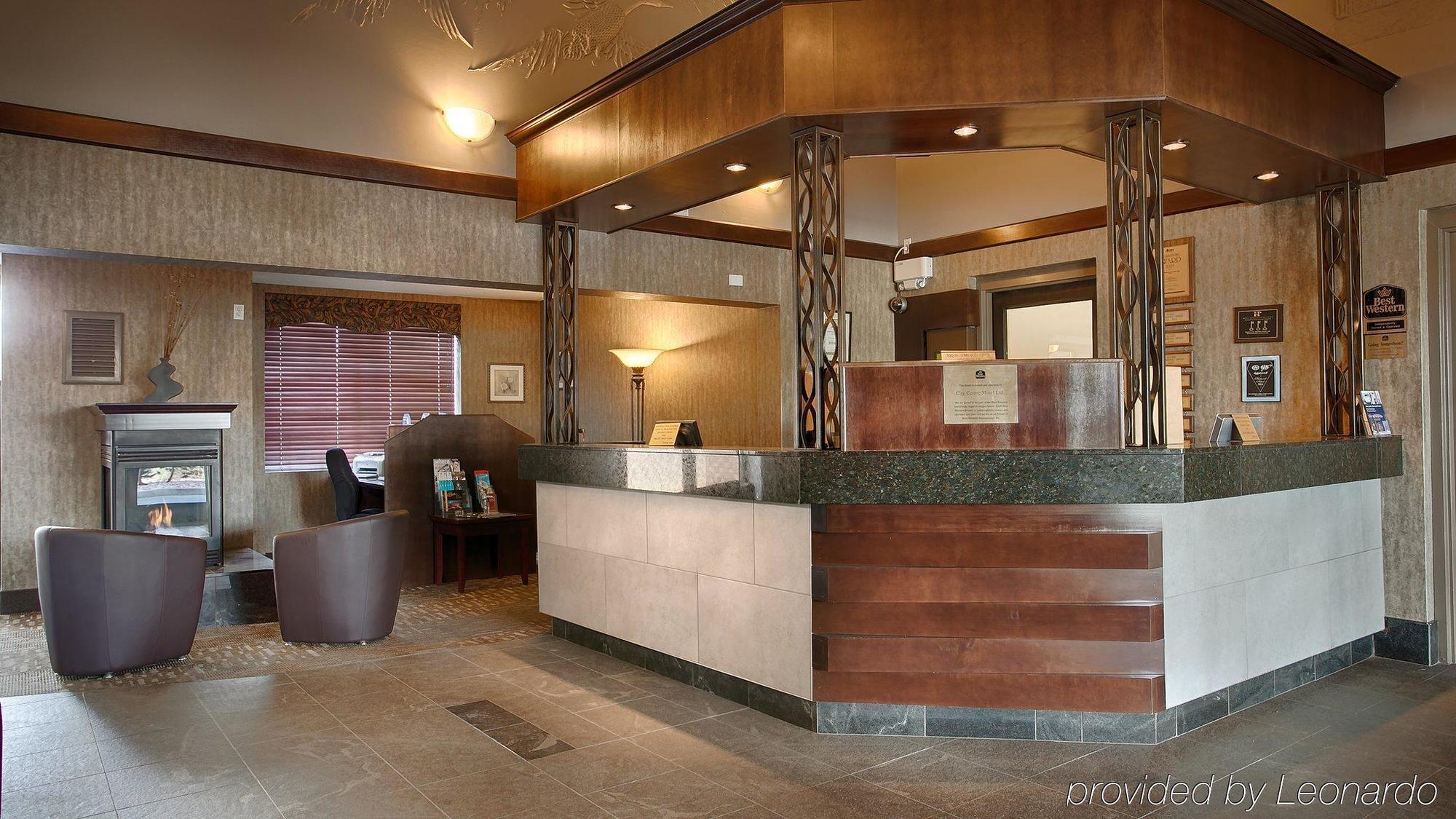 Best Western Plus City Centre Inn Edmonton Kültér fotó
