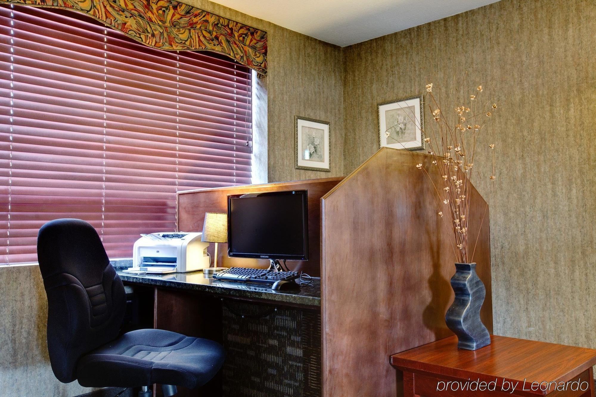 Best Western Plus City Centre Inn Edmonton Létesítmények fotó