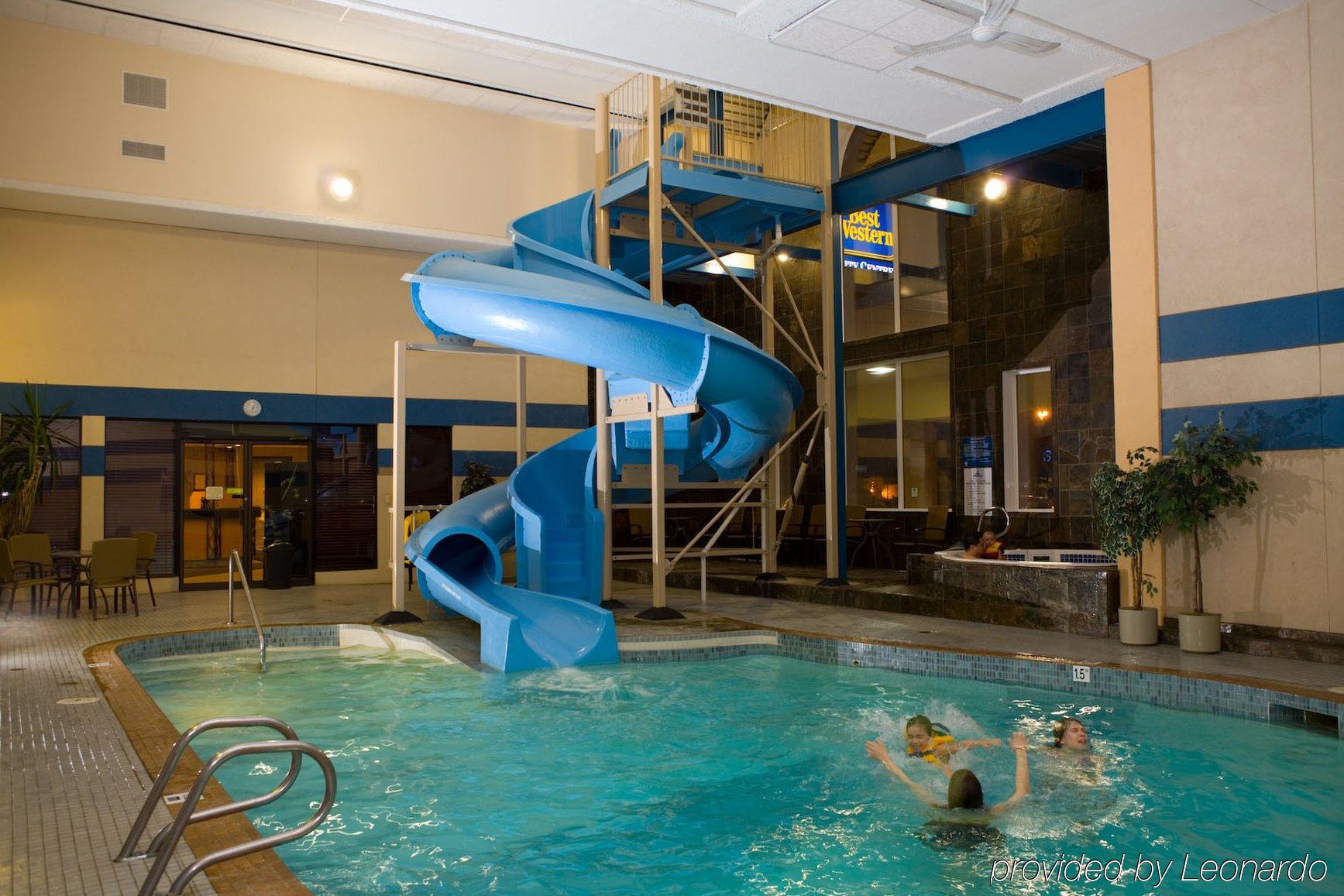 Best Western Plus City Centre Inn Edmonton Kültér fotó
