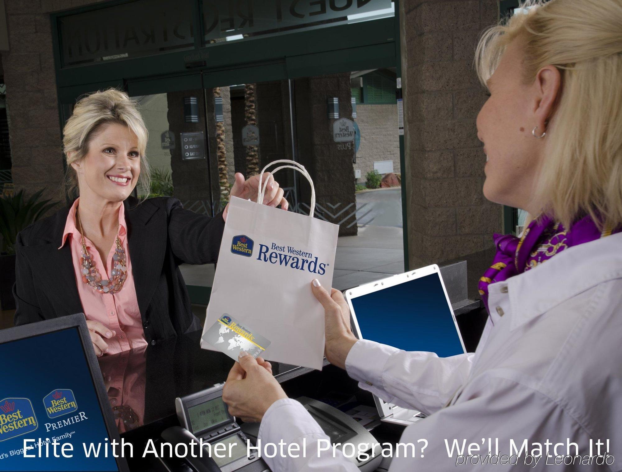 Best Western Plus City Centre Inn Edmonton Kültér fotó