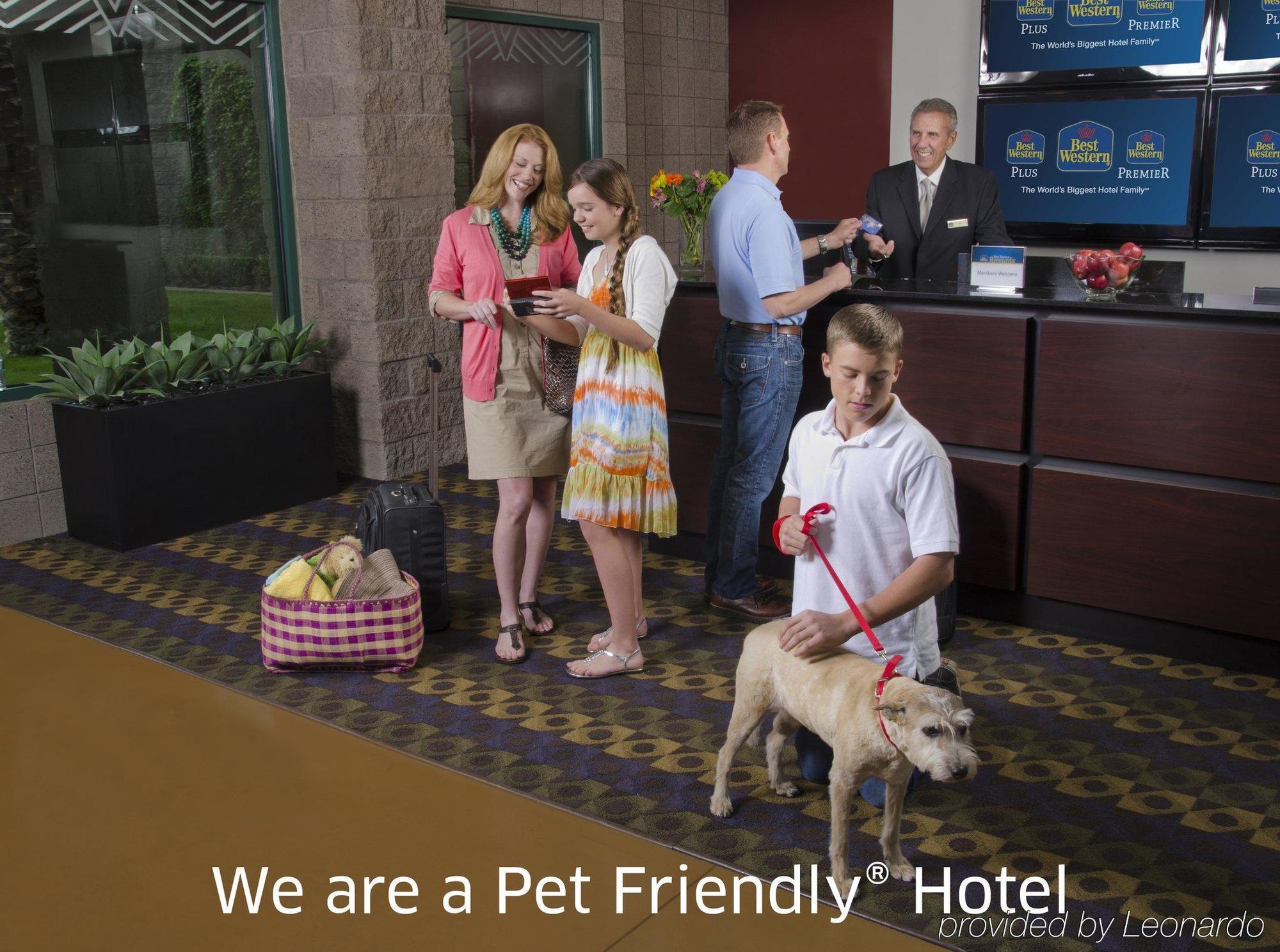Best Western Plus City Centre Inn Edmonton Kültér fotó