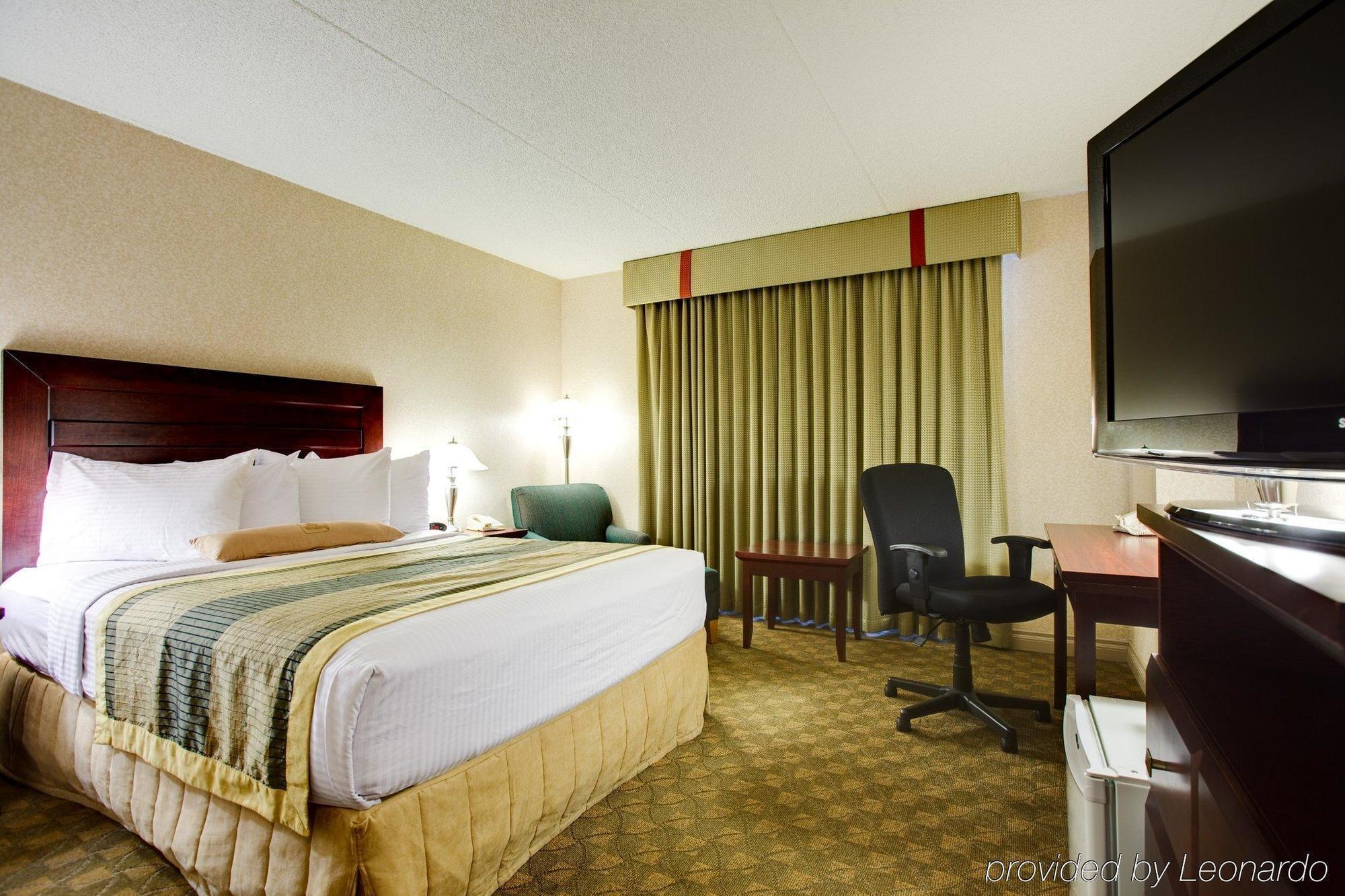 Best Western Plus City Centre Inn Edmonton Szoba fotó