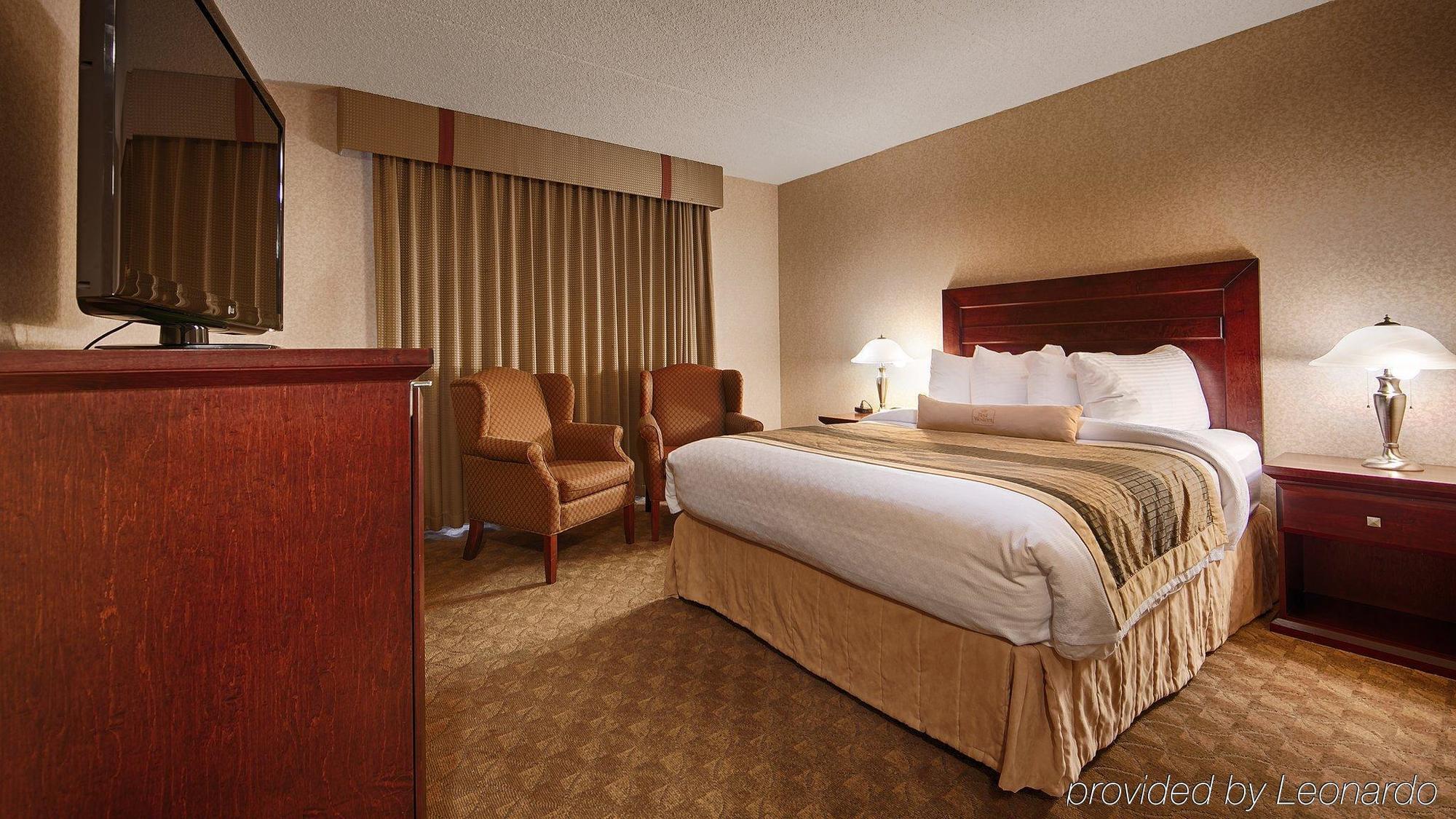 Best Western Plus City Centre Inn Edmonton Kültér fotó