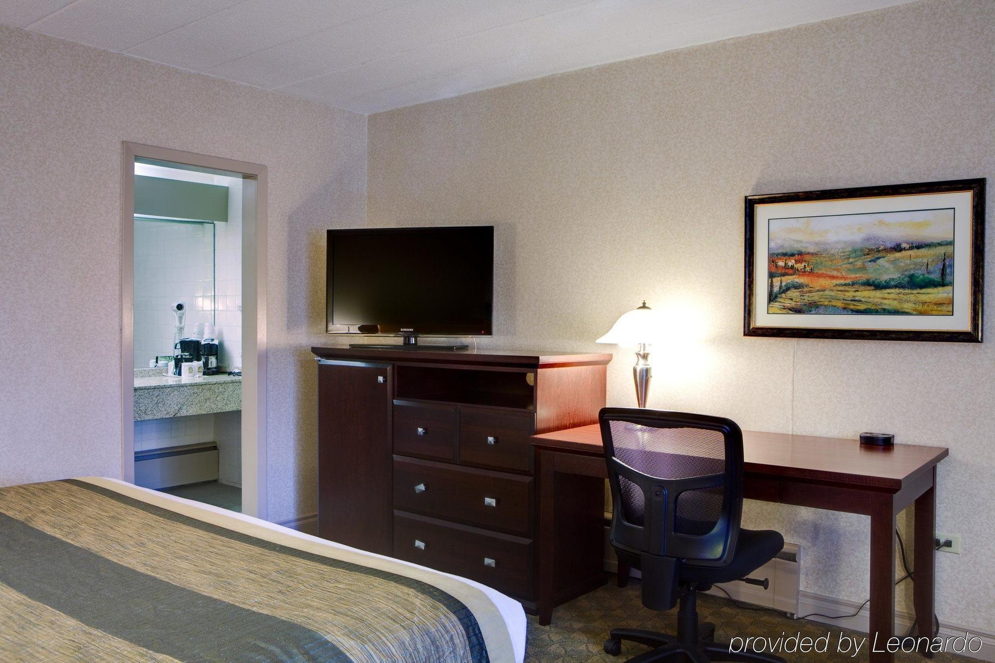 Best Western Plus City Centre Inn Edmonton Szoba fotó