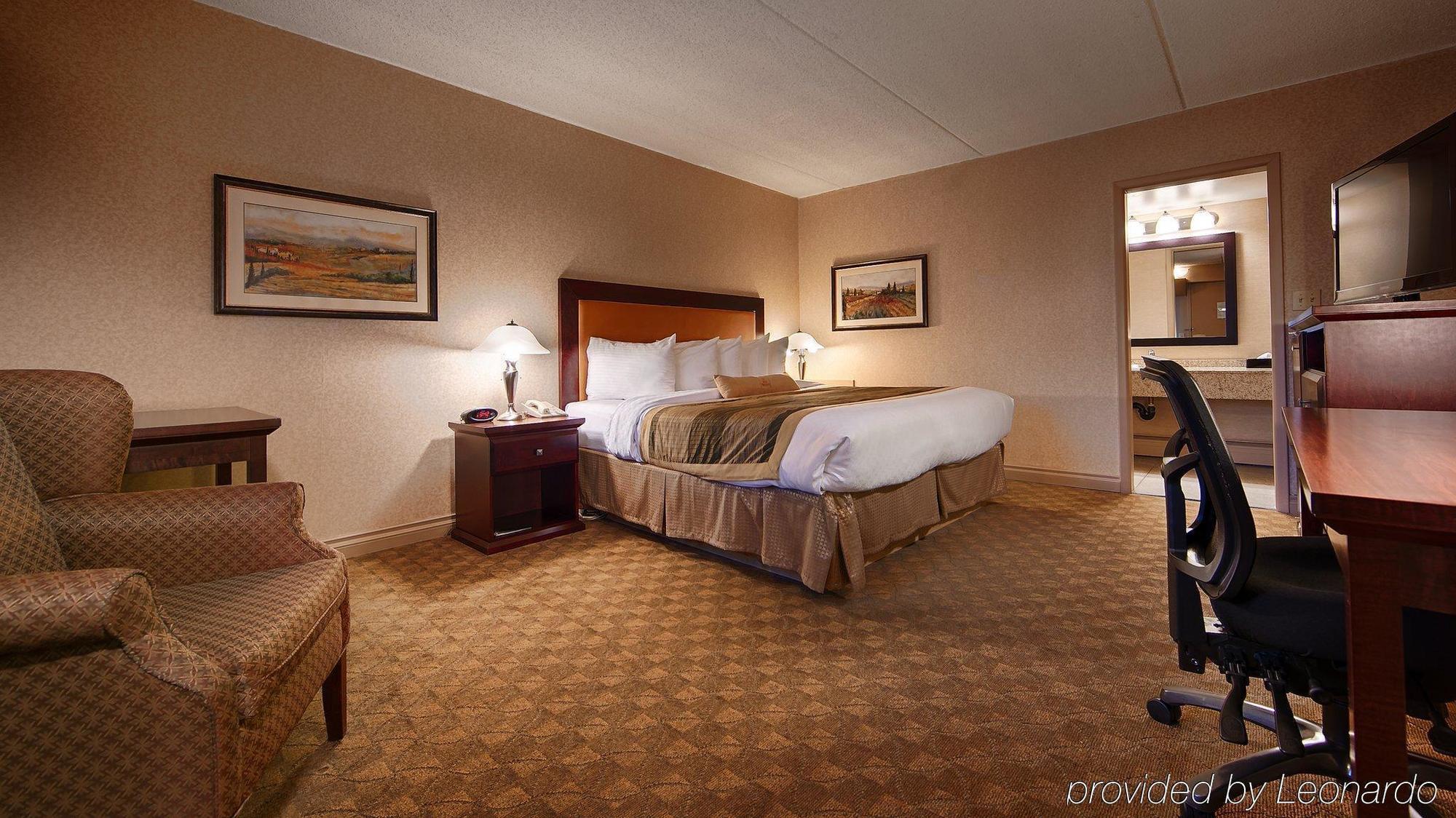 Best Western Plus City Centre Inn Edmonton Kültér fotó