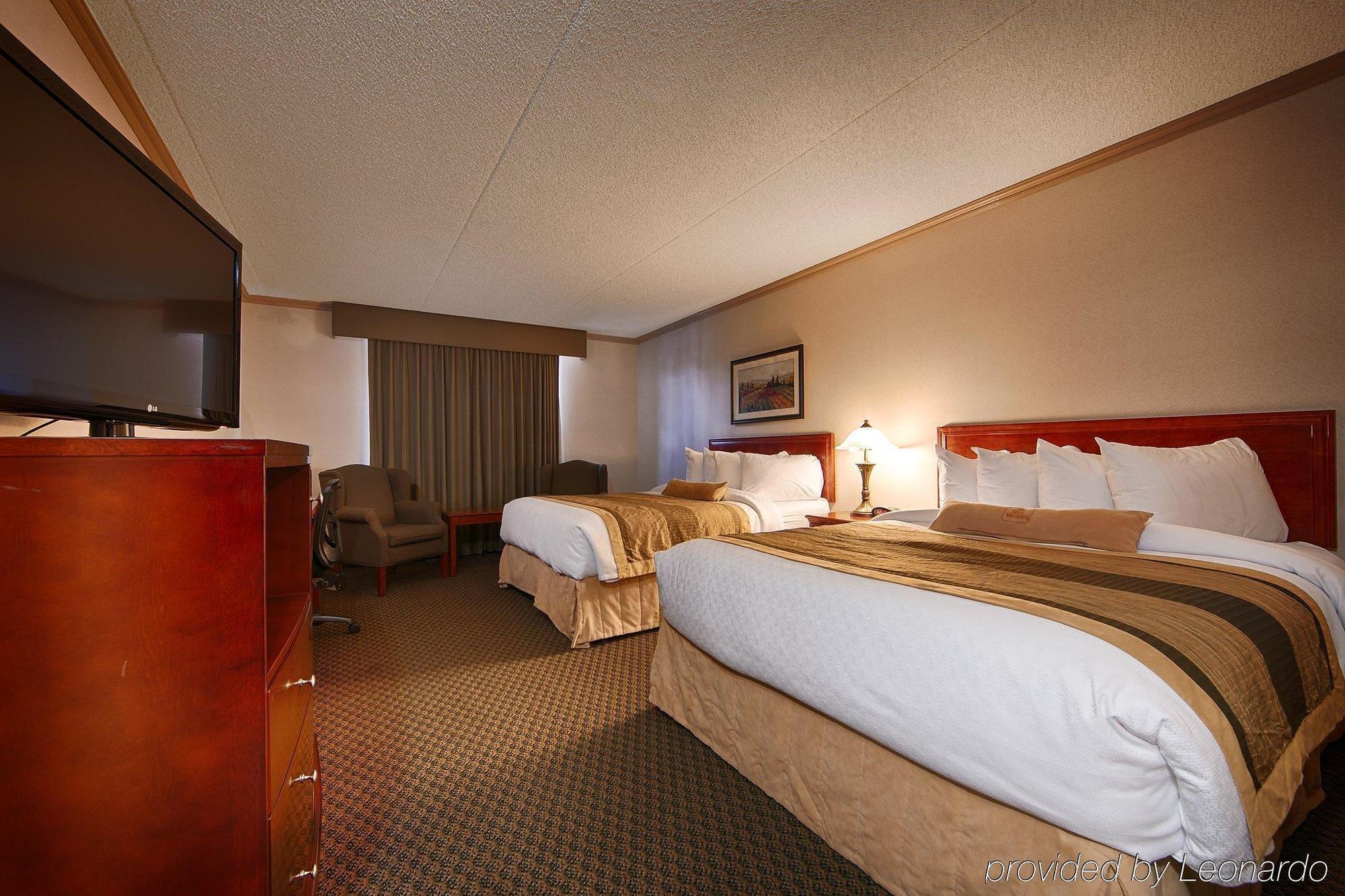 Best Western Plus City Centre Inn Edmonton Kültér fotó