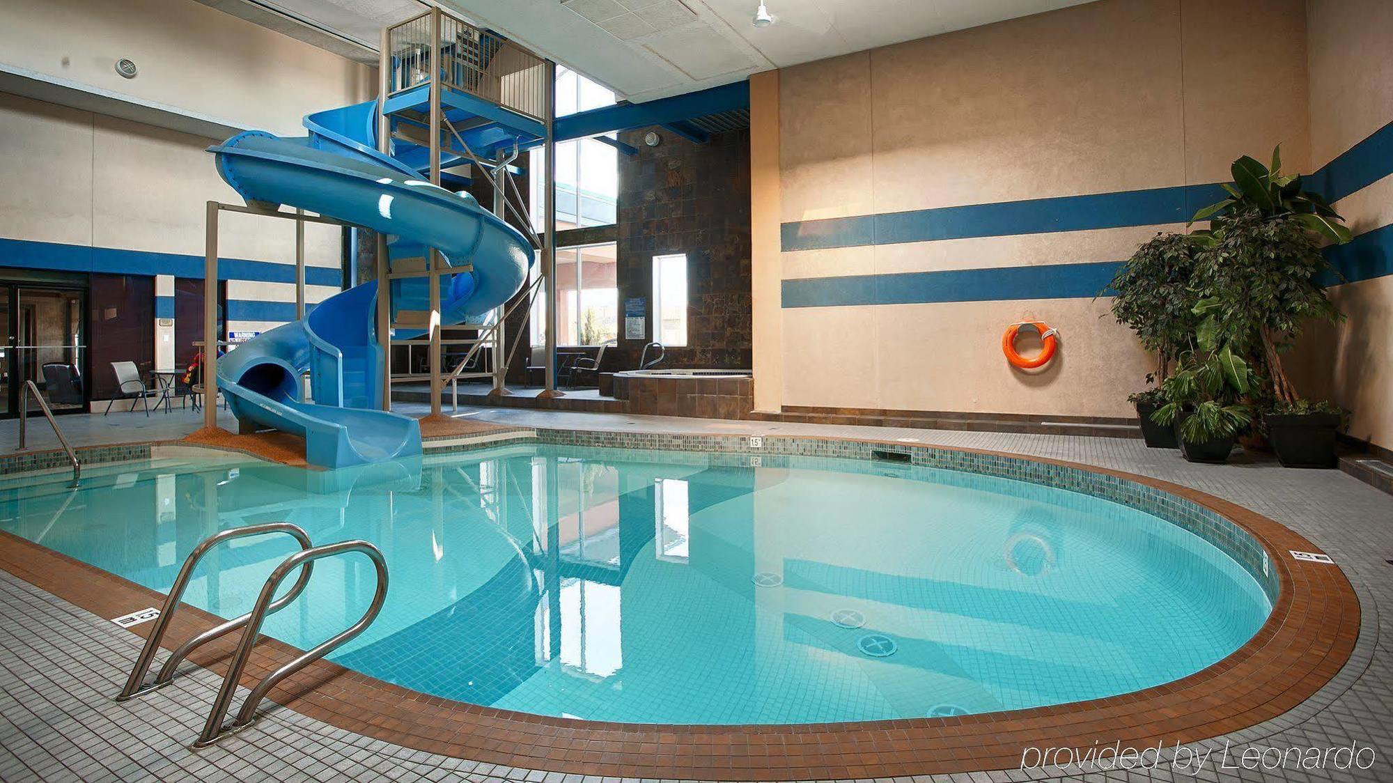 Best Western Plus City Centre Inn Edmonton Kültér fotó