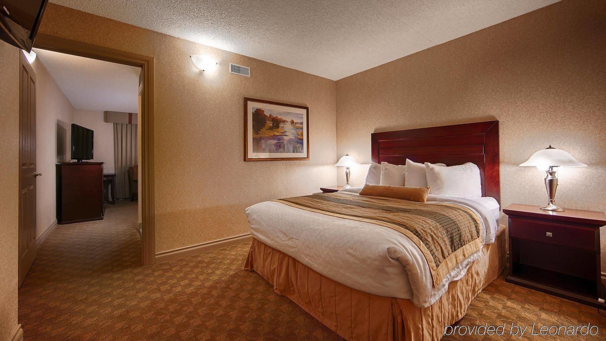 Best Western Plus City Centre Inn Edmonton Kültér fotó
