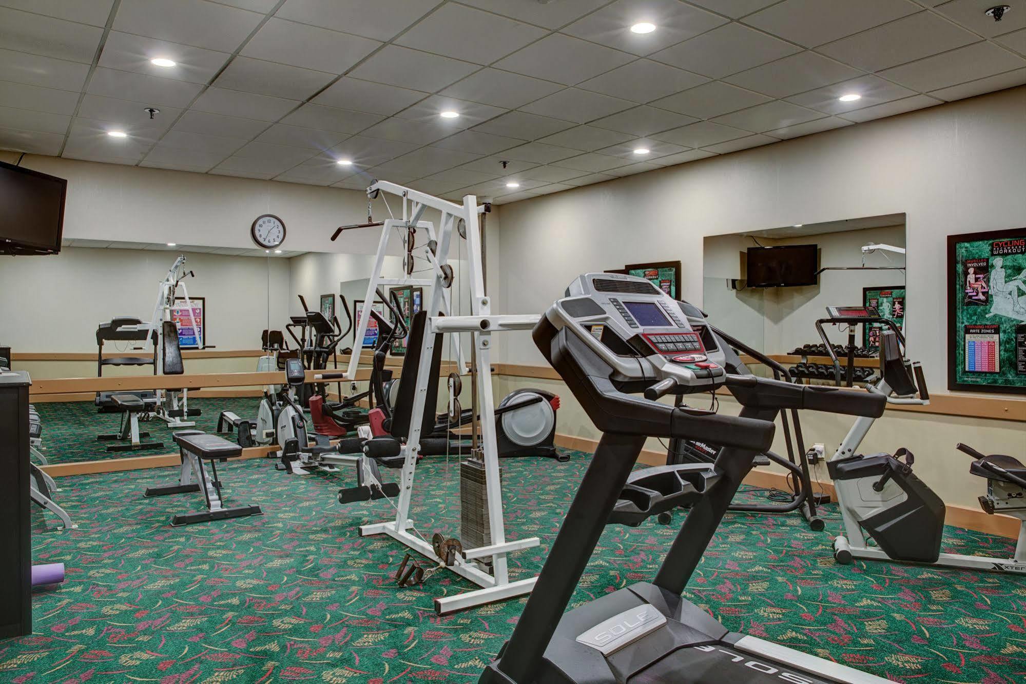Best Western Plus City Centre Inn Edmonton Kültér fotó