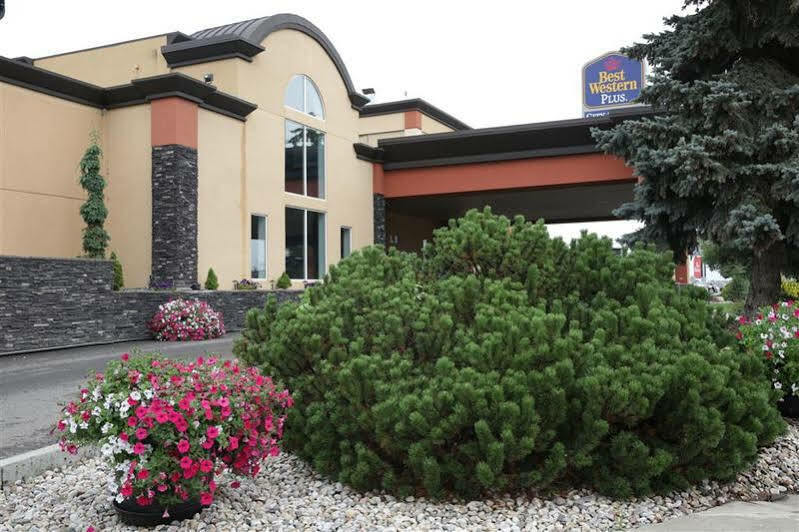 Best Western Plus City Centre Inn Edmonton Kültér fotó